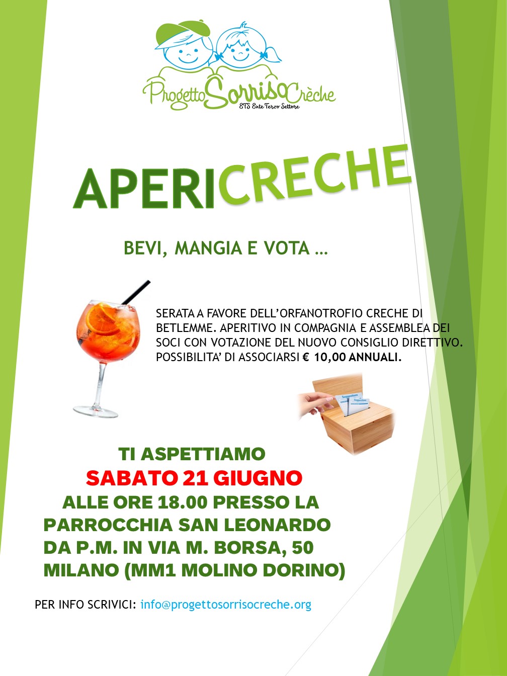 Apericreche